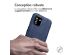 iMoshion Coque Arrière Rugged Shield Samsung Galaxy A03 - Bleu foncé