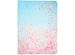 imoshion Coque tablette Design rotatif à 360° iPad 10 (2022) 10.9 pouces - Pink Blossom