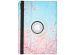 imoshion Coque tablette Design rotatif à 360° iPad 10 (2022) 10.9 pouces - Pink Blossom