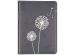 imoshion Coque tablette Design rotatif à 360° iPad 10 (2022) 10.9 pouces - Dandelion