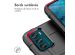 iMoshion Coque Arrière Rugged Shield Motorola Moto G42 - Noir