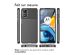 iMoshion Coque Arrière Thunder Motorola Moto G22 / E32 / E32s - Noir