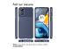 imoshion Coque Arrière Thunder Motorola Moto G22 / E32 / E32s - Bleu