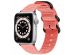 imoshion Bracelet en nylon Apple Watch Series 1-9 / SE - 38/40/41 mm / Series 10 - 42 mm - Rose