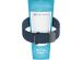 imoshion Bracelet en cuir magnétique Apple Watch Series 1-9 / SE - 38/40/41 mm / Series 10 - 42 mm - Bleu