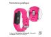 imoshion Bracelet en silicone le Polar A360/A370 - Fuchsia