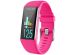 imoshion Bracelet en silicone le Polar A360/A370 - Fuchsia