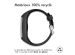 imoshion Bracelet en silicone le Polar A360/A370 - Noir