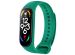 imoshion Bracelet en silicone Xiaomi Mi Band 7 - Vert foncé