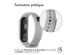 imoshion Bracelet en silicone Xiaomi Mi Band 7 - Gris