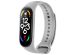 imoshion Bracelet en silicone Xiaomi Mi Band 7 - Gris