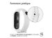 imoshion Bracelet en silicone Xiaomi Mi Band 7 - Blanc