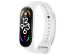 imoshion Bracelet en silicone Xiaomi Mi Band 7 - Blanc