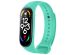 imoshion Bracelet en silicone Xiaomi Mi Band 7 - Menthe verte