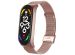 imoshion Bracelet milanais le Xiaomi Mi Band 7 - Rose