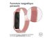 imoshion Bracelet magnétique milanais Xiaomi Mi Band 5 / 6 - Rose