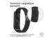 imoshion Bracelet magnétique milanais Xiaomi Mi Band 5 / 6 - Noir