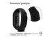 imoshion Bracelet en silicone le Xiaomi Mi Band 3 / 4 - Noir