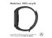 imoshion Bracelet en silicone le Xiaomi Mi Band 3 / 4 - Noir