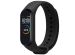 imoshion Bracelet en silicone le Xiaomi Mi Band 3 / 4 - Noir