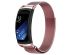 imoshion Bracelet magnétique milanais Samsung Gear Fit 2 / 2 Pro - Rose