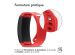 imoshion Bracelet en silicone Samsung Gear Fit 2 / 2 Pro - Rouge