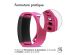 iMoshion Bracelet en silicone Samsung Gear Fit 2 / 2 Pro - Fuchsia