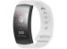 iMoshion Bracelet en silicone Samsung Gear Fit 2 / 2 Pro - Blanc