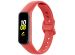 imoshion Bracelet en silicone Samsung Galaxy Fit 2 - Rouge