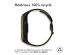 imoshion Bracelet sportif en silicone Samsung Galaxy Fit 2 - Noir / Jaune