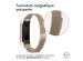 imoshion Bracelet magnétique milanais Samsung Galaxy Fit 2 - Champagne Dorée