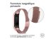 imoshion Bracelet magnétique milanais le Samsung Galaxy Fit 2 - Rose