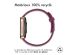 iMoshion Bracelet en silicone Oppo Watch 41 mm - Bordeaux