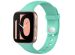 iMoshion Bracelet en silicone Oppo Watch 41 mm - Menthe verte