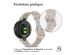 imoshion Bracelet en silicone le Garmin Lily - Beige