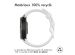 imoshion Bracelet en silicone le Garmin Lily - Blanc