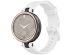 imoshion Bracelet en silicone le Garmin Lily - Blanc