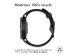 imoshion Bracelet en silicone Garmin Lily - Noir