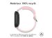 imoshion Bracelet sportif en silicone Fitbit Versa 4 / 3 / Sense (2) - Rose / Menthe verte