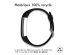 imoshion Bracelet sportif en silicone Fitbit Alta (HR) - Noir