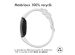 imoshion Bracelet en silicone le Fitbit Ace 2 - Blanc