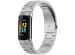 imoshion Bracelet en acier le Fitbit Charge 5 / Charge 6 - Argent