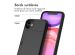 iMoshion Coque arrière avec porte-cartes iPhone 11 - Noir