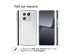 Accezz Coque Clear Xiaomi 13  Pro - Transparent