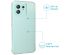 imoshion Coque silicone Xiaomi 13 - Transparent