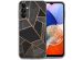 iMoshion Coque Design Samsung Galaxy A14 (5G/4G) - Black Graphic