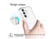 imoshion Coque Rugged Air Samsung Galaxy A14 (5G) - Transparent