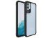 imoshion Coque Rugged Hybrid Samsung Galaxy A34 (5G) - Noir / Transparent