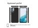 iMoshion Coque Rugged Hybrid Carbon Samsung Galaxy A34 (5G) - Noir