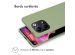 imoshion Coque Couleur Oppo Reno 9 (5G) / Pro (5G) - Olive Green